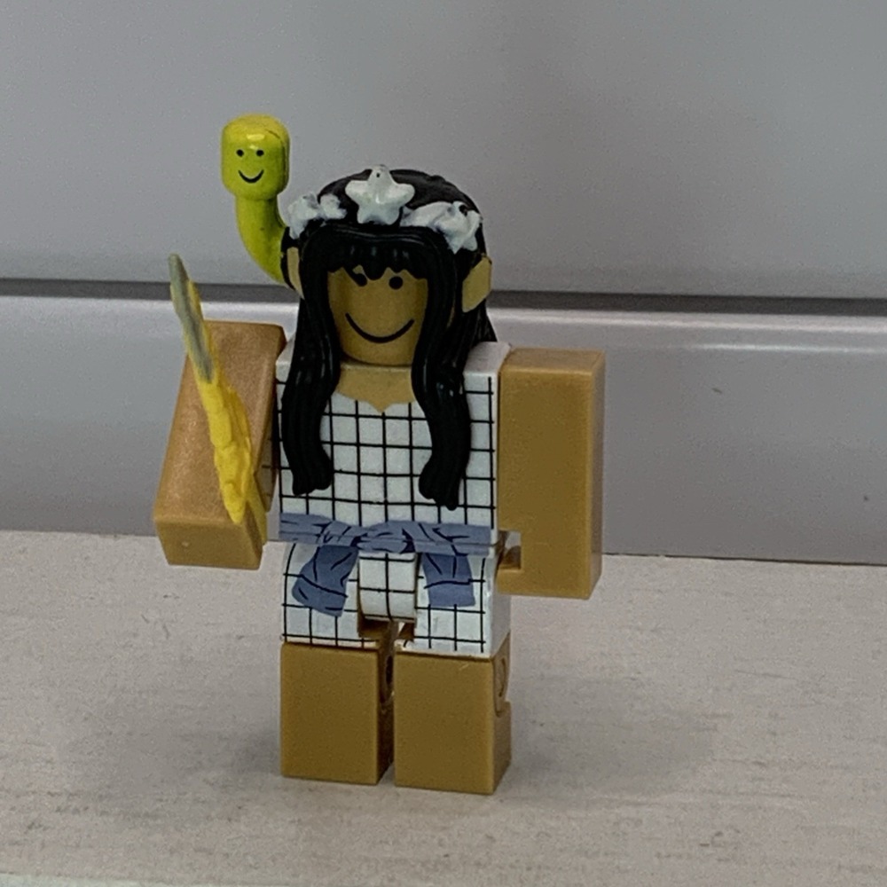 1FRA  Roblox 3" Action Figure, Series 10‎ Roblox Creator: Sparklings (NO CODE)